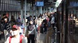 KAI Daop 1 Jakarta Ajak Masyarakat Atur Waktu Perjalanan Mudik H1 Lebaran