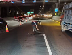 JTT Lakukan Perbaikan Jalan Bertahap, Layanan Tol Tetap Berjalan Demi Keselamatan Pengguna Jalan