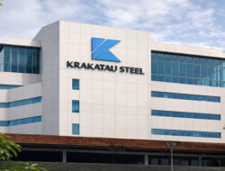 Perlindungan Perdagangan Proaktif Perkuat Keberlanjutan Bisnis Krakatau Steel di Tengah Banjir Baja Global