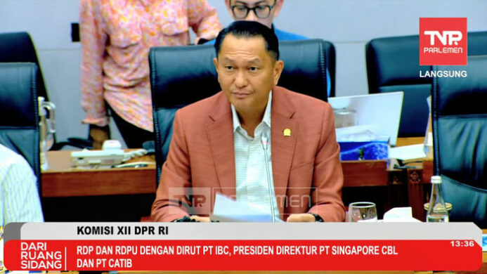 Proyek Dragon Grup MIND ID, DPR Yakin Indonesia Masuk Ekosistem Baterai Global