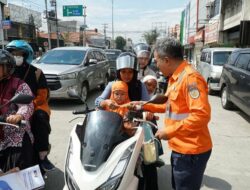 Angkutan Lebaran 2026 Kian Dekat, KAI Daop 4 Ingatkan Keselamatan di Perlintasan Sebidang