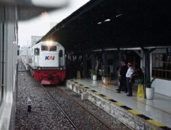 Tiket H-2 Lebaran Jadi Favorit, KAI Divre I Sumut Ajak Masyarakat Rencanakan Mudik Lebih Awal
