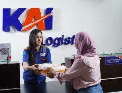 Frozen Food Kian Diminati, KAI Logistik Catatkan Peningkatan Pengiriman hingga 32%