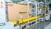 Hisense Dinobatkan sebagai Pabrik Lighthouse Customer Centricity Pertama di Dunia dalam Industri TV oleh World Economic Forum