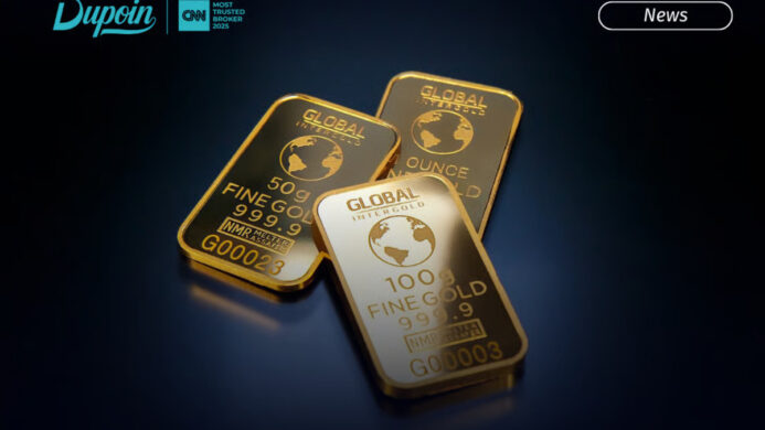 Prospek Emas Masih Positif Meski Dihadapkan pada Volatilitas Pasar Global (1)