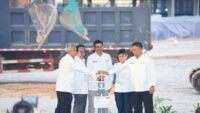 Danantara Indonesia Serentak Resmikan 6 Proyek Hilirisasi Fase-I dengan Total Nilai Investasi Hingga US$ 7 Miliar