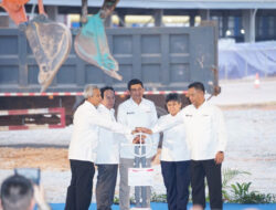 Danantara Indonesia Serentak Resmikan 6 Proyek Hilirisasi Fase-I dengan Total Nilai Investasi Hingga US$ 7 Miliar