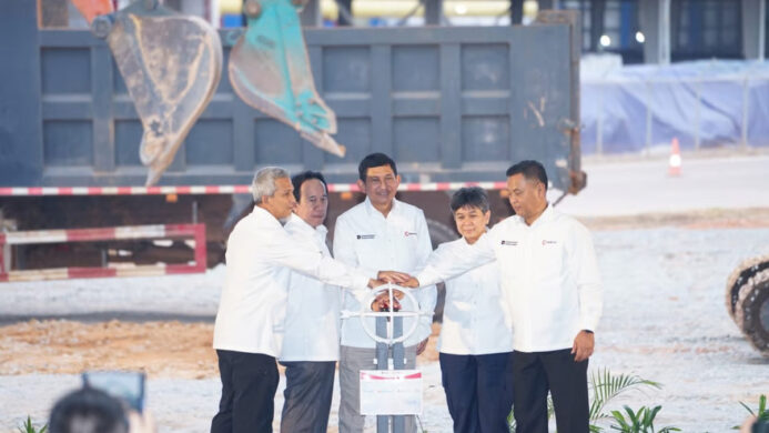 Danantara Indonesia Serentak Resmikan 6 Proyek Hilirisasi Fase I dengan Total Nilai Investasi Hingga US 7 Miliar (1)