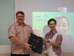 Kolaborasi Lintas Negara: BINUS @Bandung, BINUS ASO School of Engineering, Faculty of Engineering dan Arizona State University Inisiasi Program EPICS