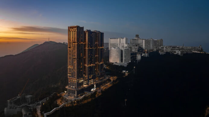 Antara by Sleeping Lion Hunian Mewah di Dataran Tinggi