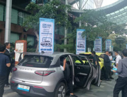 BRI Finance Hadirkan Pengalaman Pembiayaan Kendaraan di BRI KKB Expo 2026