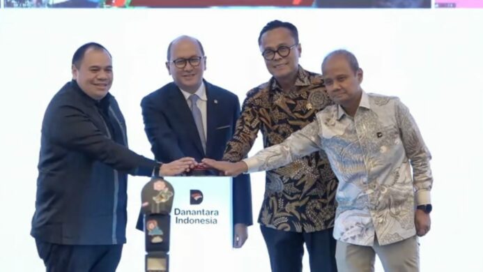 Danantara Indonesia Serentak Resmikan 6 Proyek Hilirisasi Fase I dengan Total Nilai Investasi Hingga US 7 Miliar