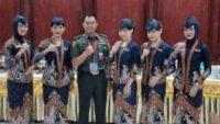 Reska Catering Suguhkan Layanan Profesional di Rapim UO Kemhan 2026