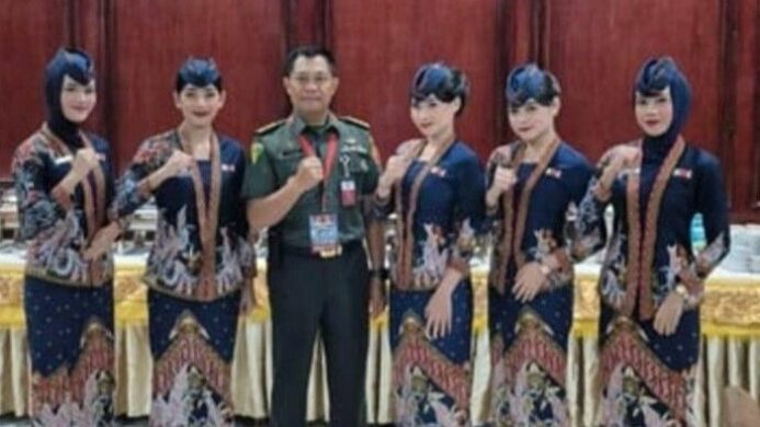 Layanan Reska Catering di Rapim UO Kemhan 2026