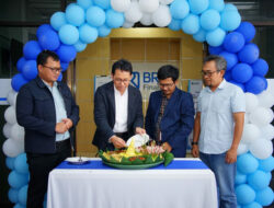 Melangkah Seiring Transformasi, BRI Finance Perkenalkan Identitas Visual Baru