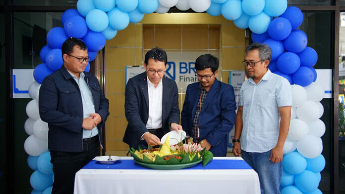 Melangkah Seiring Transformasi BRI Finance Perkenalkan Identitas Visual Baru