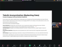 Sinergi Telkom AI Connect dan GARUDA AI: Kupas Tuntas Penggunaan AI Dalam Manajemen Dokumen