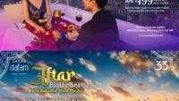 33 Sky Bridge Jadi Destinasi Baru Romantic Dinner dan Iftar Premium di Jakarta
