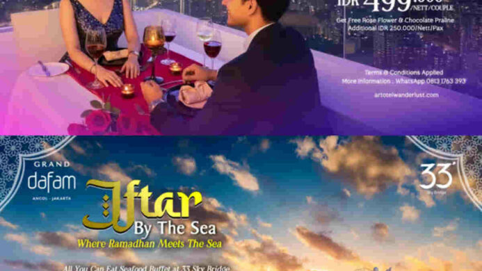 Grand DAFAM Ancol Jakarta