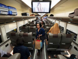 Sambut Mudik Lebaran 2026, 16 Ribuan Tiket KA Reguler Keberangkatan Daop 4 Semarang Telah Terjual