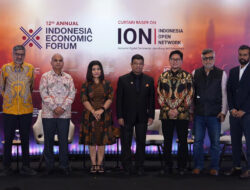 IEF 2026: Inovasi Teknologi untuk Integrasi Jaringan Digital Nasional