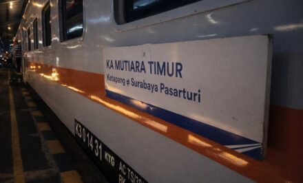 Gempa Bumi Sempat Terasa, KAI Daop 9 Jember Pastikan Perjalanan KA Tetap Aman
