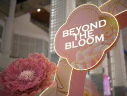 Mall of Indonesia Hadirkan “Beyond the Bloom”, Perayaan Imlek 2026 Penuh Kehangatan