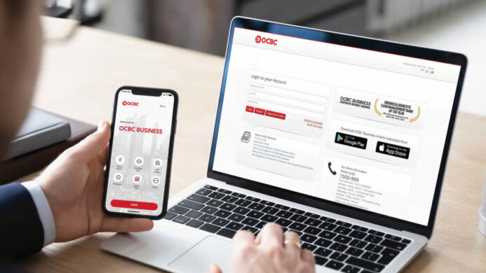 OCBC Tegaskan Komitmen Mendukung Ekosistem Bisnis dan Investasi melalui Indonesia Economic Summit 2026