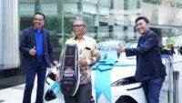 Bank Raya Umumkan Pemenang Program “Pesta Raya” Giatkan Inklusi Keuangan Digital di Masyarakat