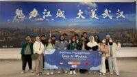 Program Immersion BINUS @Bekasi ke Wuhan: Menembus Batas dan Mengasah Kompetensi Global