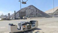 DJI Dock 3: Solusi Otomatis Pemantauan Stockpile untuk Pertambangan dan Konstruksi