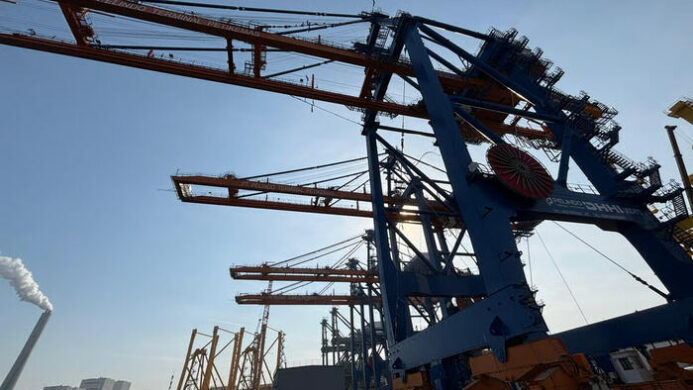 Pacu Arus Peti Kemas Pelindo Optimis Ekspor Indonesia Menguat di 2026