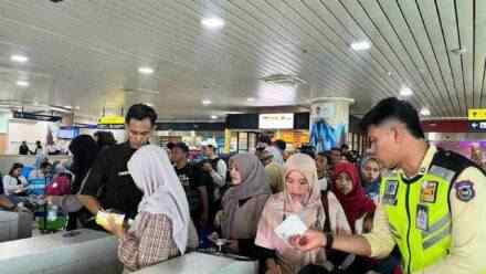 Penggunaan KA Bandara PSO Tumbuh 16,9% Sepanjang 2025