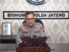 ​Kabid Humas Polda Jateng, Kombes Pol Artanto