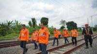 Hadapi Angkutan Lebaran 2026, KAI Daop 2 Bandung Siapkan Layanan dan Pengamanan Maksimal