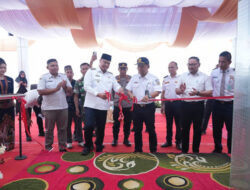 Wajah Baru Stasiun Limapuluh, Kado KAI untuk Warga Batu Bara Jelang Lebaran 2026