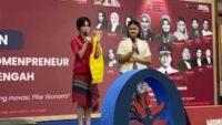 BINUS SCHOOL Semarang Angkat Student-Led Entrepreneurship dalam Pelantikan Womenpreneur HIPMI Jawa Tengah