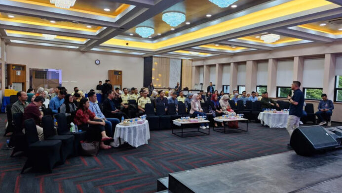 BRI Region 6 Jakarta 1 Gelar Workshop Customer Experience 2026 Perkuat Peran Frontliner dalam Meningkatkan Kepuasan Nasabah (1)