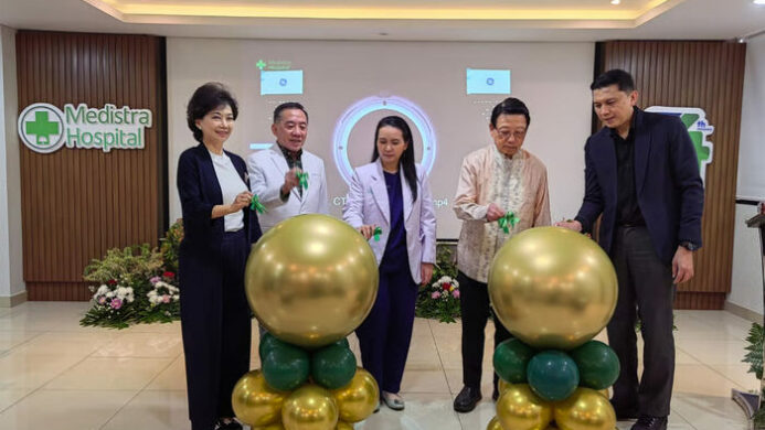 Medistra Hospital Resmikan CT Scan Revolution Apex dan Aplikasi Digital