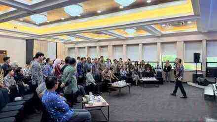 BRI Region 6/Jakarta 1 Gelar Onboarding Pekerja Baru Tahun 2026