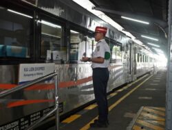 Dukung Stimulus Pemerintah 30 Persen, KAI Daop 9 Jember Siapkan 28.032 Tempat Duduk