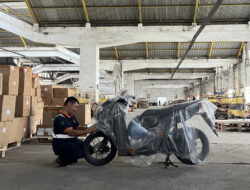 Libur Imlek 2026, KAI Logistik Pastikan Tetap Beroperasi Optimal