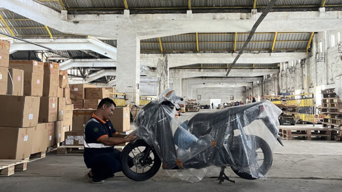 Libur Imlek 2026 KAI Logistik Pastikan Tetap Beroperasi Optimal (1)