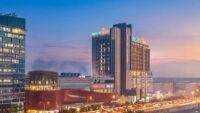 Metland Lakukan Tutup Atap Metland Smara Hotel Bekasi