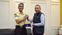 BRI Region 6/Jakarta 1 Berikan Apresiasi kepada Satpam BO Tanjung Priok Peraih Rekor MURI