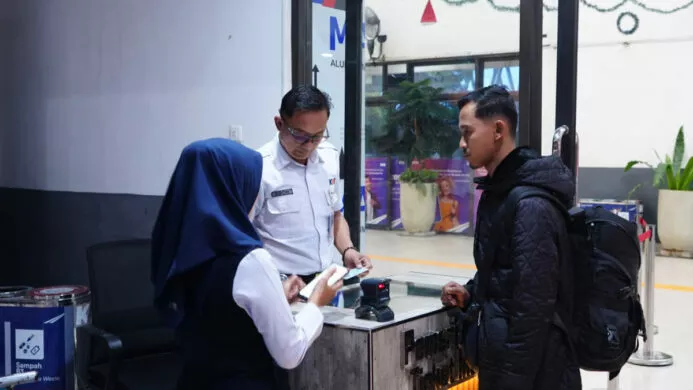 Divre III Palembang