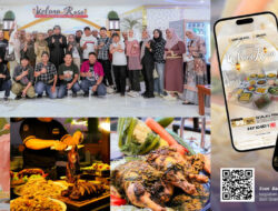 Grand Qin Hotel Banjarbaru Hadirkan Kelana Rasa: Journey to the Middle East di Ramadan 2026