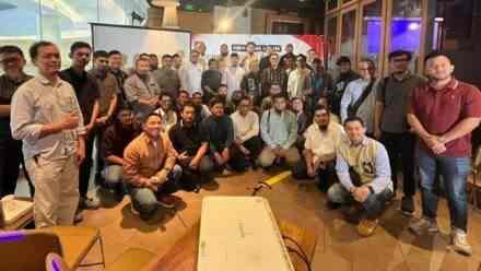 KPMI Jakarta Sukses Gelar DBS Series #4: Strategi Perusahaan Lokal Menaklukan Pasar Nasional & Internasional