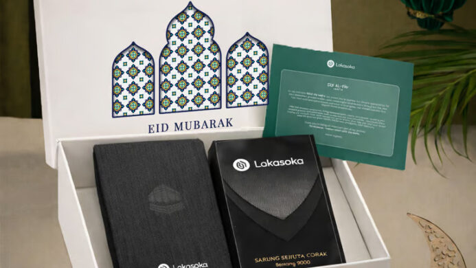 Lokasoka Luncurkan Solusi Packaging Hampers Lebaran Premium dengan Sistem Mix & Match