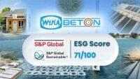 Skor ESG Tinggi dan Free Float Saham Kuat, WIKA Beton Wakili Emiten Indonesia Berstandar Global